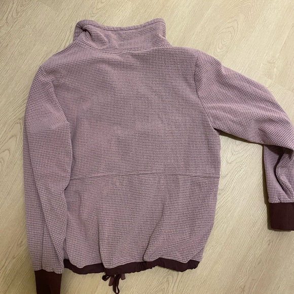 Outdoor Research Women's Zip Up Sweater - Picture 4 of 4